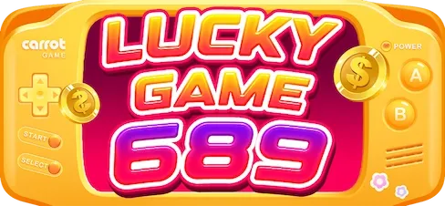 luckygame689 logo